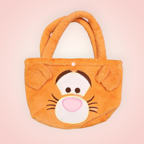 Sac doudou tigrou/Winnie