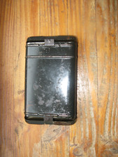 BOITE VIDE NECESSAIRE NETTOYAGE ARMES ALLEMANDES R.G 34 Ref BVA 2