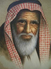 Tableau orientaliste /