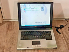 Acer Aspire 3500 - 15" Celeron 1,5GHz 512Mo DDR 60Go SIS M661 Wifi - Windows XP