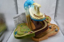 Jeu Jouet Micro machine parcours de rallye géant vintage jouet ancien 1990 2000