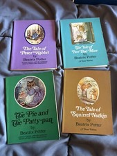 Beatrix Potter 4 Pack (Dover