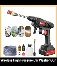 Pistolet de lavage de voiture