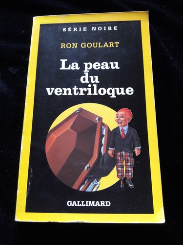 Peau ventriloque ron - peau,