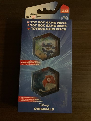 Disney infinity toy box - infinity, 2.0 toy