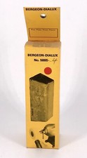 Bergeon 5885 4 Dialux Rouge Polish Brossage Pulir Horloger Neuf 3WC