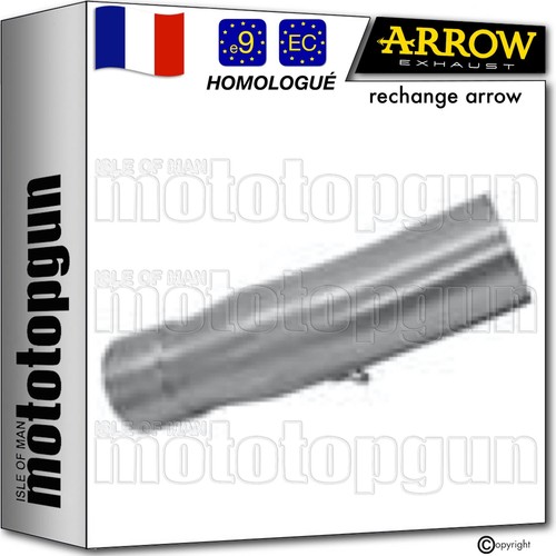 Arrow raccord catalyse acier - raccord,