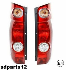 Feux Arrière Paire Gauche et Droit Pour VW Crafter 2006-2017 OEM Qualité E-Mark