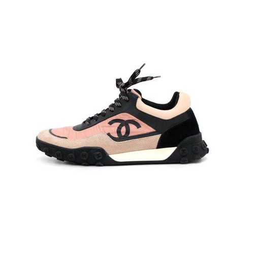 Chanel women cruise sneakers - chanel,