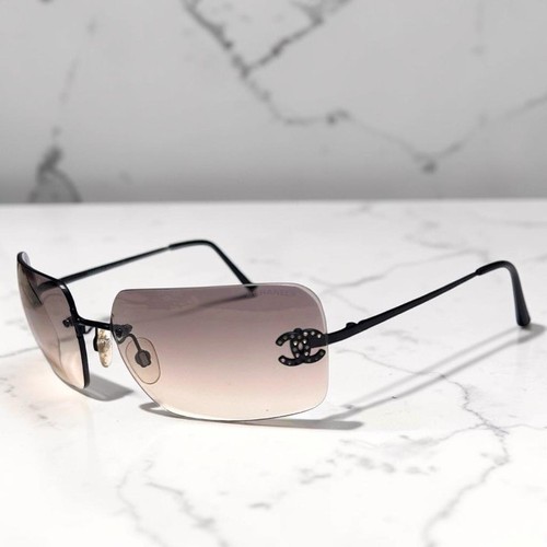 Lunettes soleil chanel - soleil,