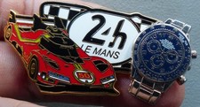 Pin's 24h du Mans, Ferrari