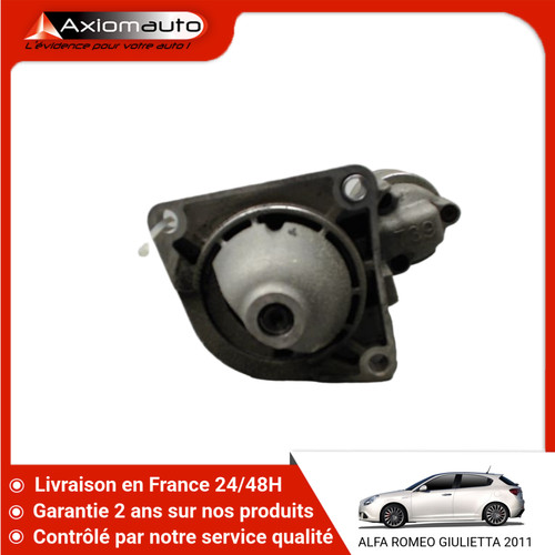 Demarreur alfa romeo - demarreur,
