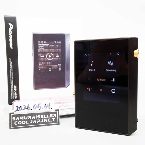 Lecteur audio numérique