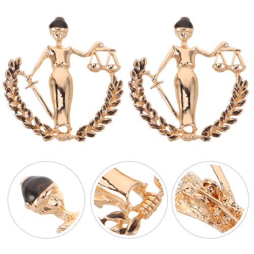 Pcs broche balance - broche, de