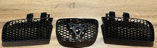 X3 Grilles cupra grille centrale latérale pack cupra seat leon mk1 abeja