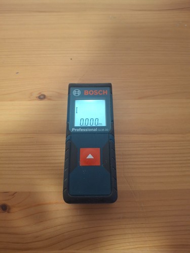 Bosch professional glm - bosch,