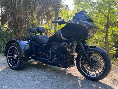 2023 harley davidson - fltrt,