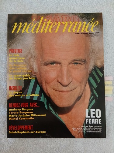 Figaro mediterranee 1989 leo - figaro,