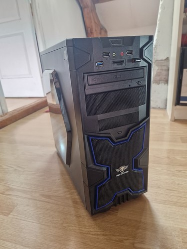 Fixe spirit gamer - pc, of