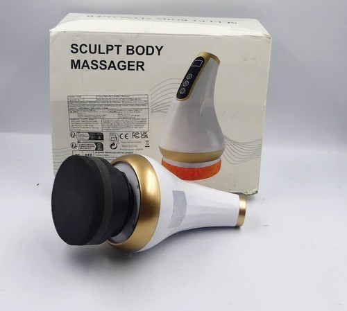Appareil massage sclupt - massage, "