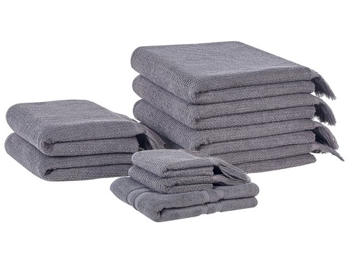 Lot serviettes de bain - de,