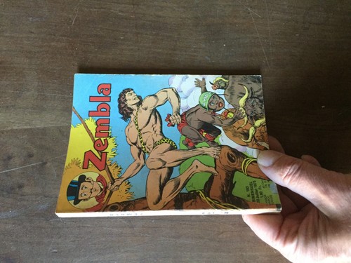 Petit format zembla - format, bd