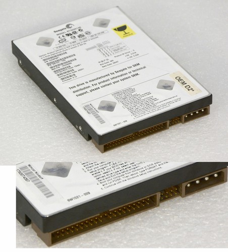 Seagate st320014a disque - gb,