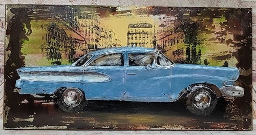 Ancien voiture décoration art - ancien,