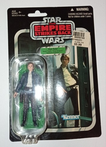 Star wars vintage collection - star,