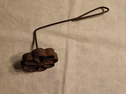 Ancien moule pâtisserie - ancien,