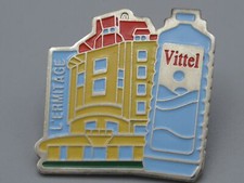 Pin's Vittel L'Ermitage - Id