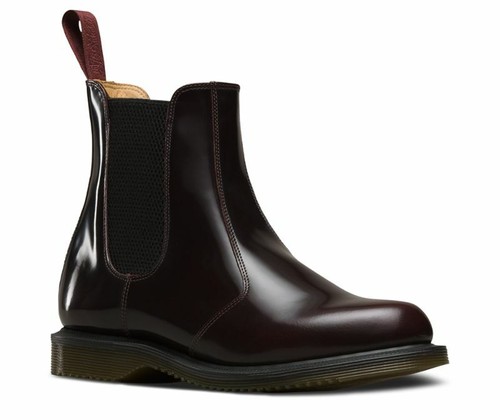 Martens doc slip bottes - dr,