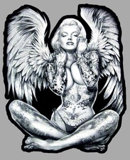 PINUP ANGE MARILYN BIG BLOCK