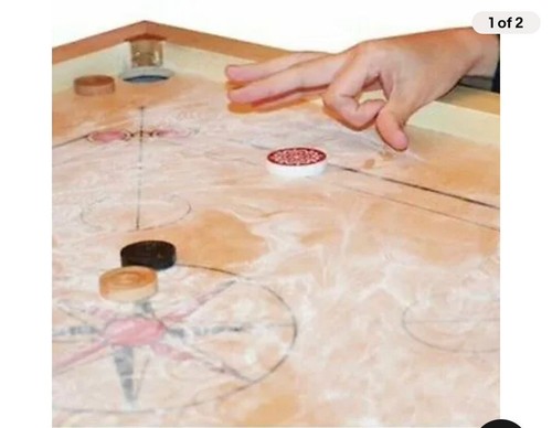 Poudre carrom 100g - poudre, de