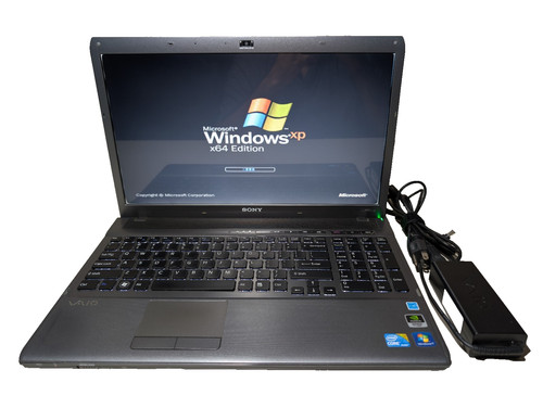 Sony vaio vpcf1 - 16",