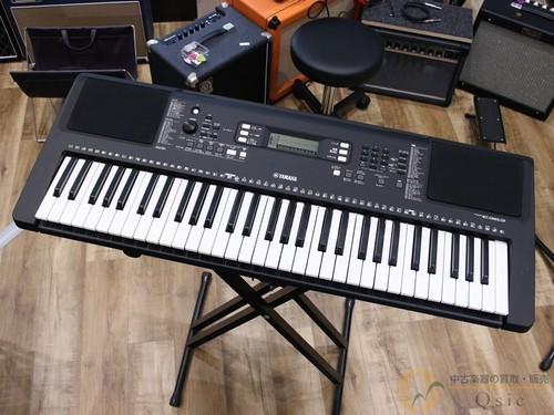 Yamaha psr e363 portatone - yamaha,