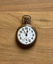 Ancienne montre de poche
