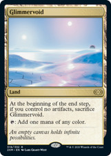 Magic MTG - Glimmervoid -