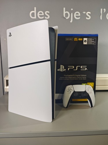 Console sony playstation - sony, 5