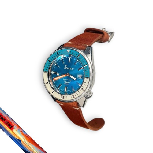 Montre bracelet plongée - montre-bracelet, de