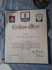 Diplome Certificat Italie