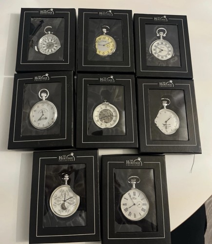 Lot montres gousset the - lot, de