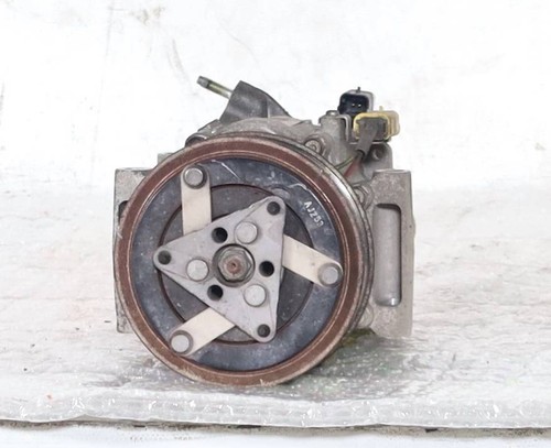 Compresseur clim 648709 - compresseur,