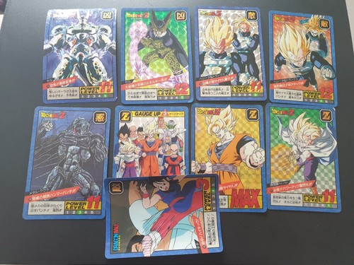 Dragon ball prism set - , super