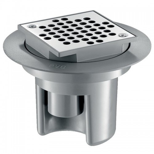 Siphon pour sol - carrelé, ou