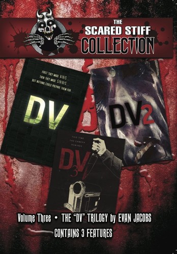Scared stiff collection - stiff, (vol