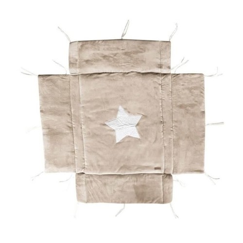 Tapis tour pour parc - , galet