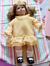 PPC-2 Grande Poupée En Porcelaine