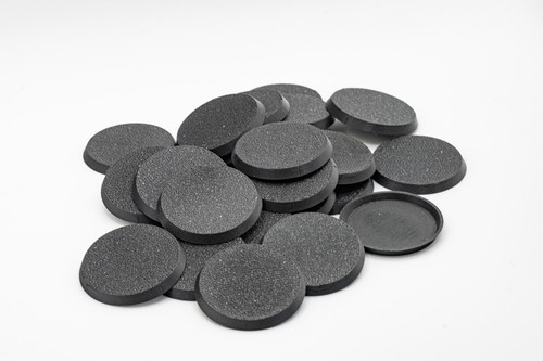 Socles ronds x20 32mm