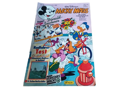 Mickey mouse magazine 16 - mouse,